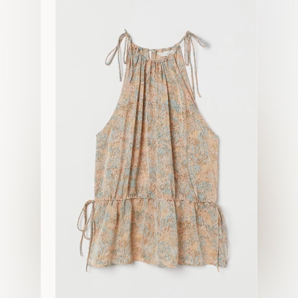H&M blouse size xxl